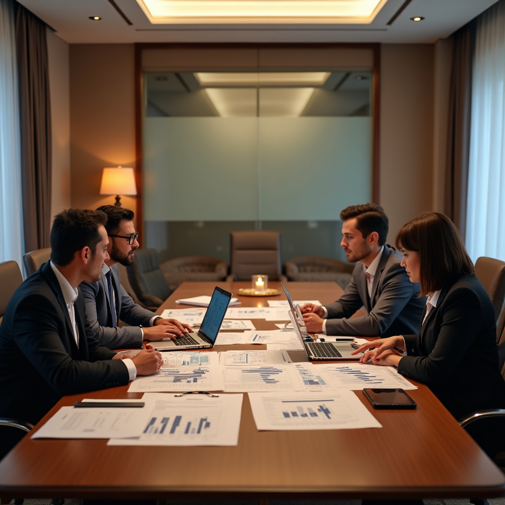 Аудит бизнес-процессов и учётных систем