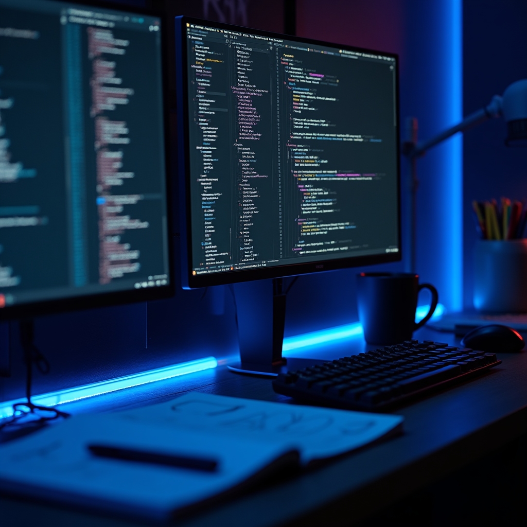 Рабочее место разработчика систем финансового контроля